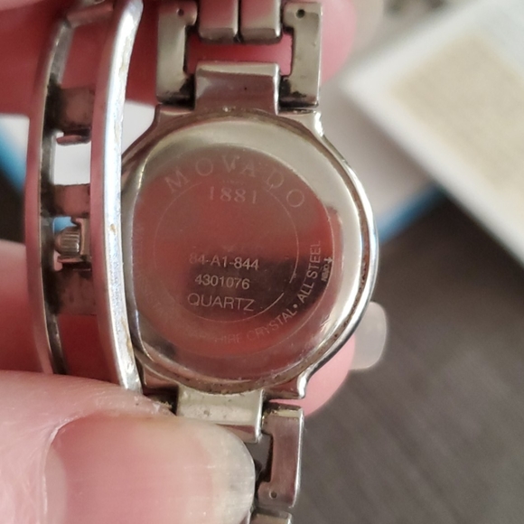 Ladies Movado Watch - Picture 3 of 3